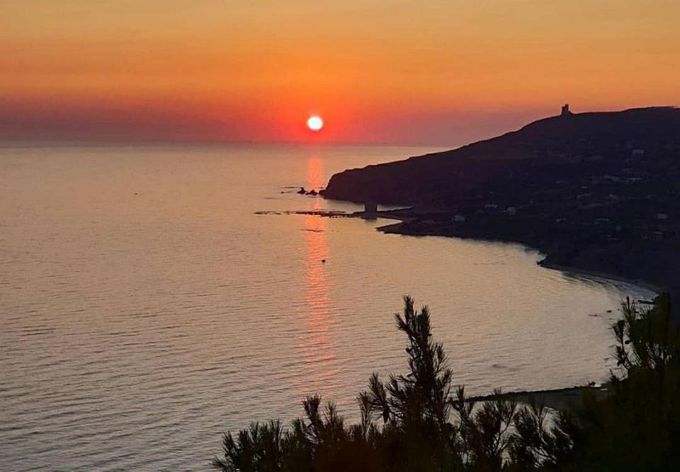 In Piazza Villa Realmonte Dış mekan fotoğraf